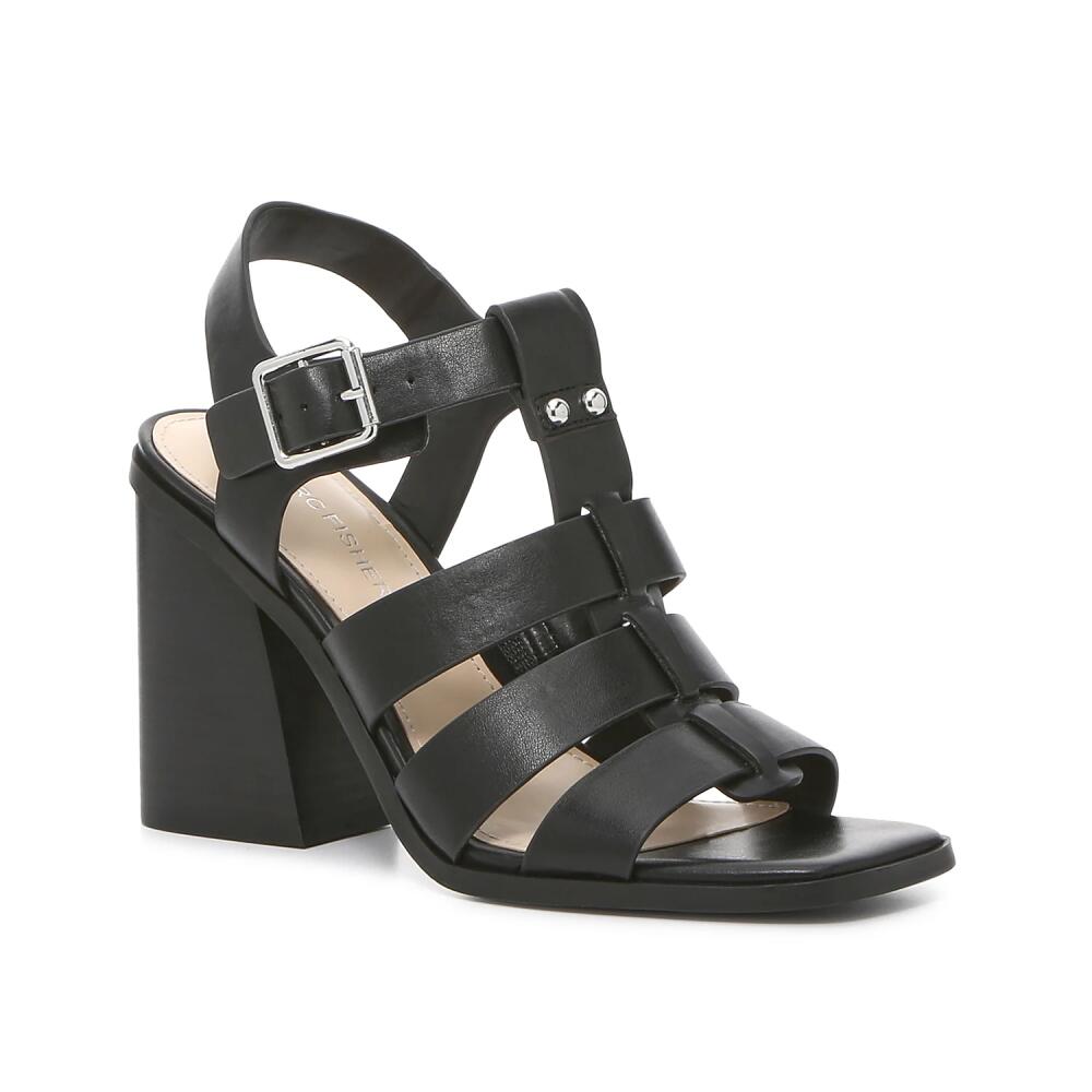 Marc Fisher Foryst Sandal | Women's | Black Cover