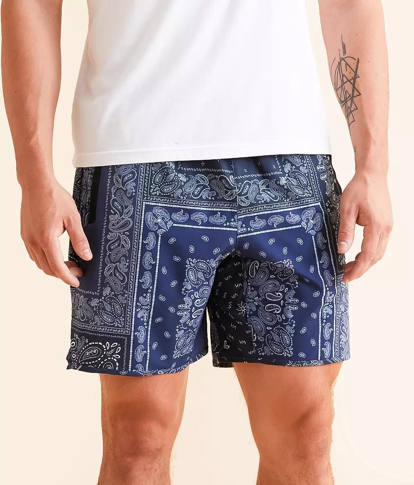 RVCA Yogger Stretch Short Cover