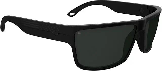 Spy Optic Rocky (Matte Black Gloss Flag) Polarized Fashion Sunglasses Cover