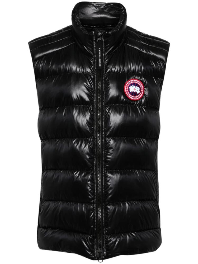 Canada Goose Crofton padded gilet - Grey Cover