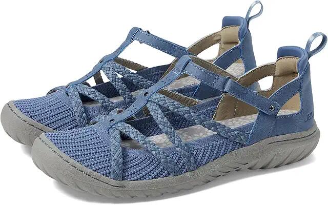 JBU Juliana (Denim/Light Denim) Women's Shoes Cover