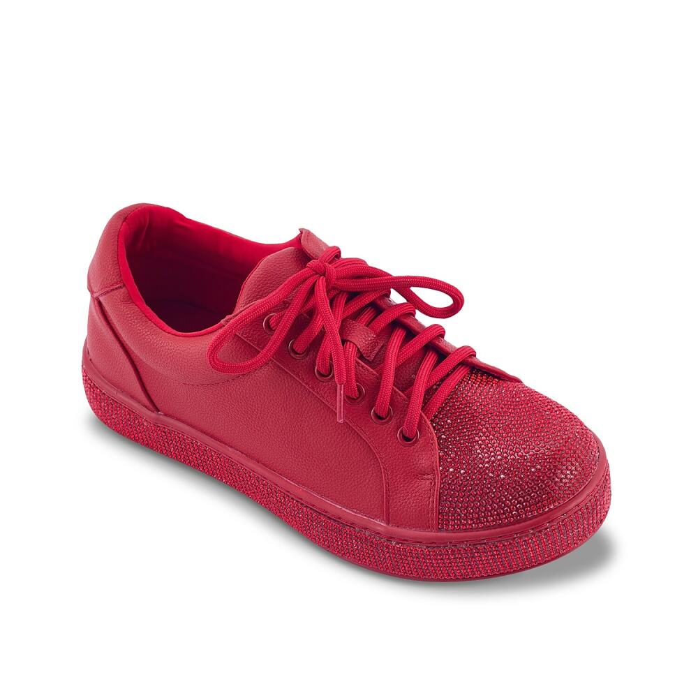 Lady Couture Legend Sneaker | Women's | Red Cover