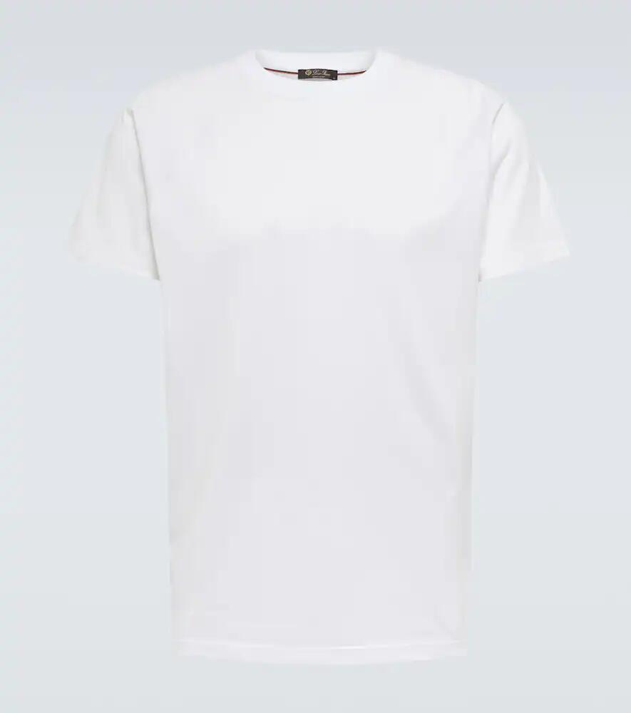 Loro Piana Cotton T-shirt Cover