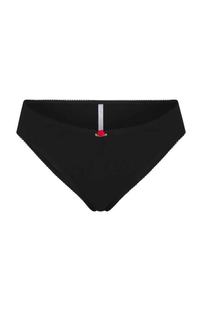 RAT BOI Low Rise Underwear in Onyx Cover