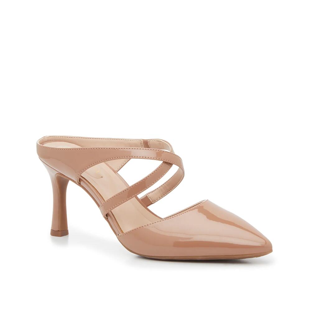 Kelly & Katie Elyma Mule | Women's | Taupe Cover