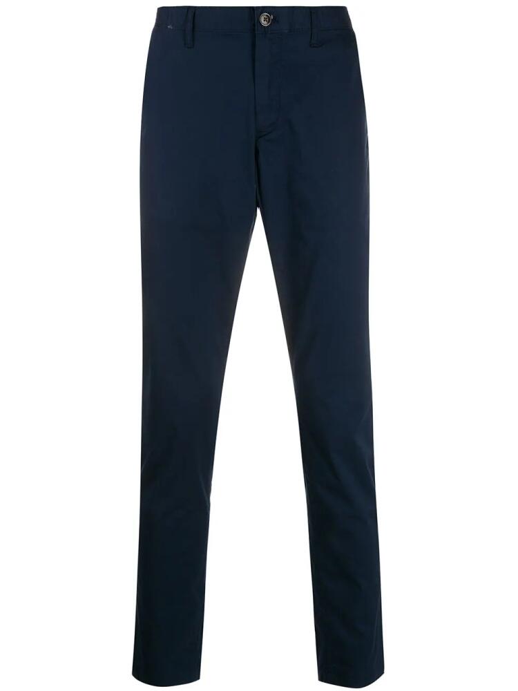 Michael Kors straight-leg denim trousers - Blue Cover