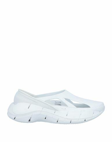 Maison Margiela X Reebok Woman Sneakers White Rubber Cover