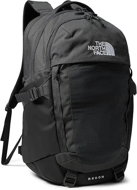 The North Face Recon (Asphalt Grey Light Heather/TNF Black-NPF) Backpack Bags Cover