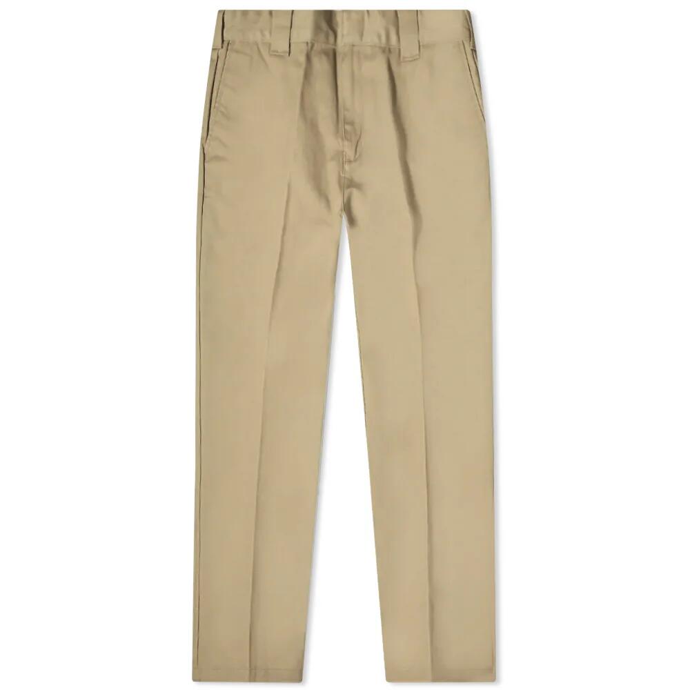 Dickies Men's 872 Slim Fit Work Pant in Khaki Cover