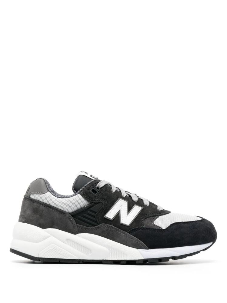 Comme des Garçons Homme x New Balance low-top sneakers - Black Cover