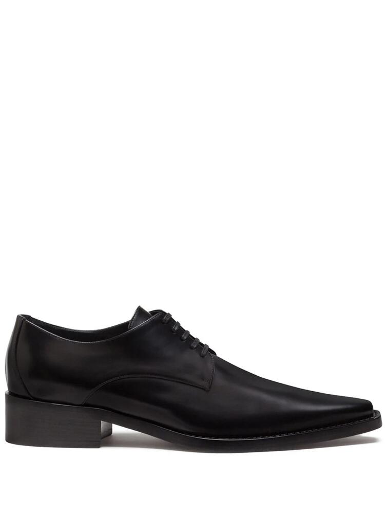 Dolce & Gabbana Zanzara Derby shoes - Black Cover