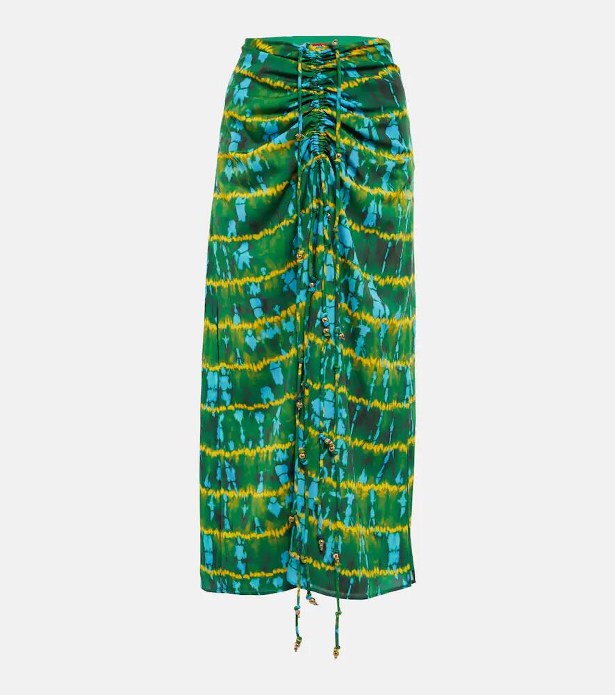 Altuzarra Safia embellished maxi skirt Cover