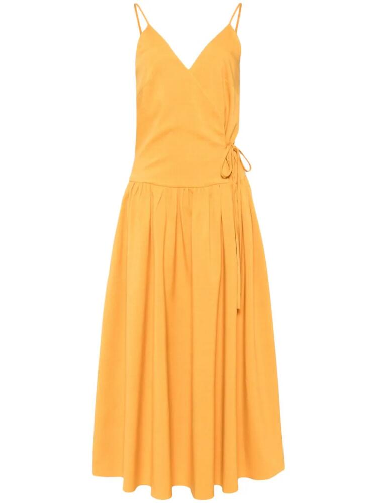 Bambah Yellow Lina Maxi Dress Cover