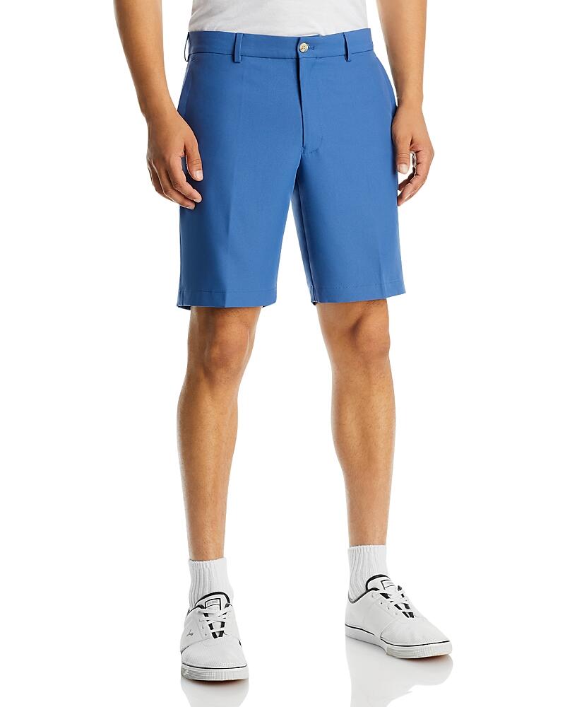 Peter Millar Crown Sport Salem Classic Fit 9 Inch Performance Shorts Cover