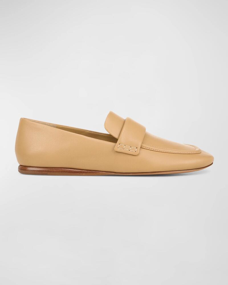 Vince Davis Leather Easy Loafers Cover