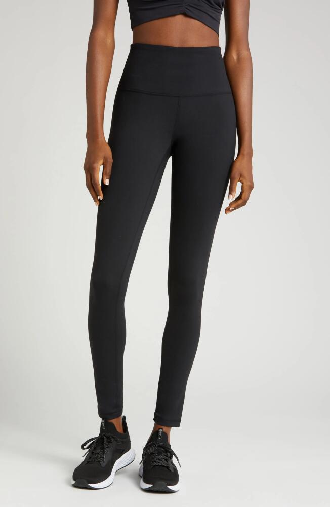 zella Live In High Waist Leggings in Black Cover