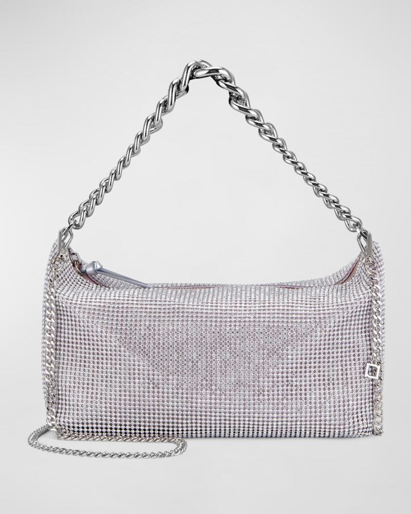 Rafe Eliza Embellished Top-Handle Bag Cover