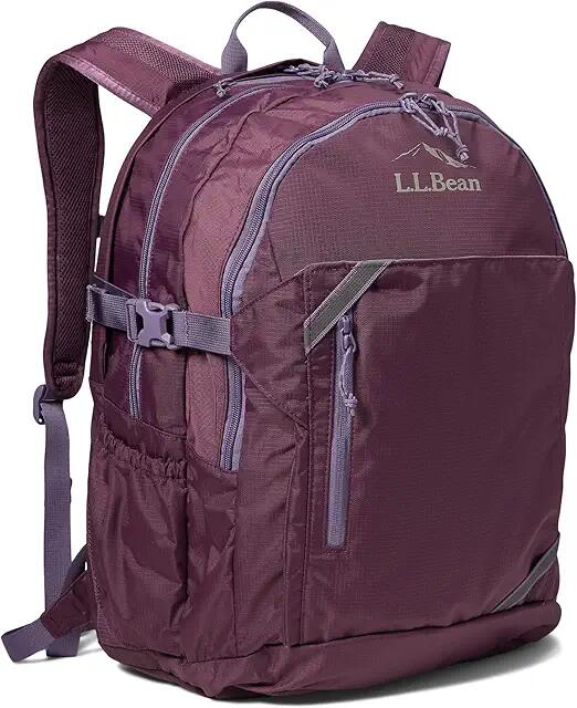 L.L.Bean Comfort Carry Portable Locker 42 L (Muted Purple) Bags Cover