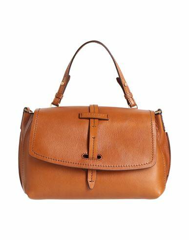 The Bridge Woman Handbag Brown Leather Cover