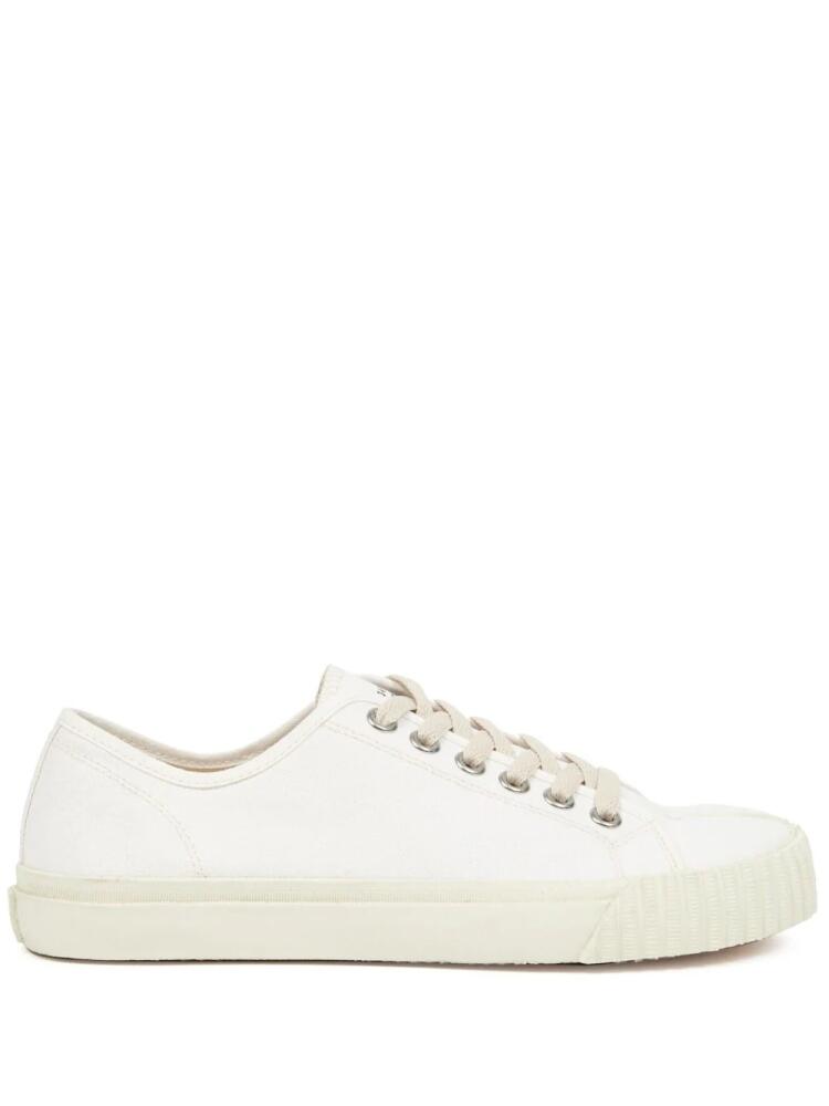 Maison Margiela Tabi low-top sneakers - White Cover