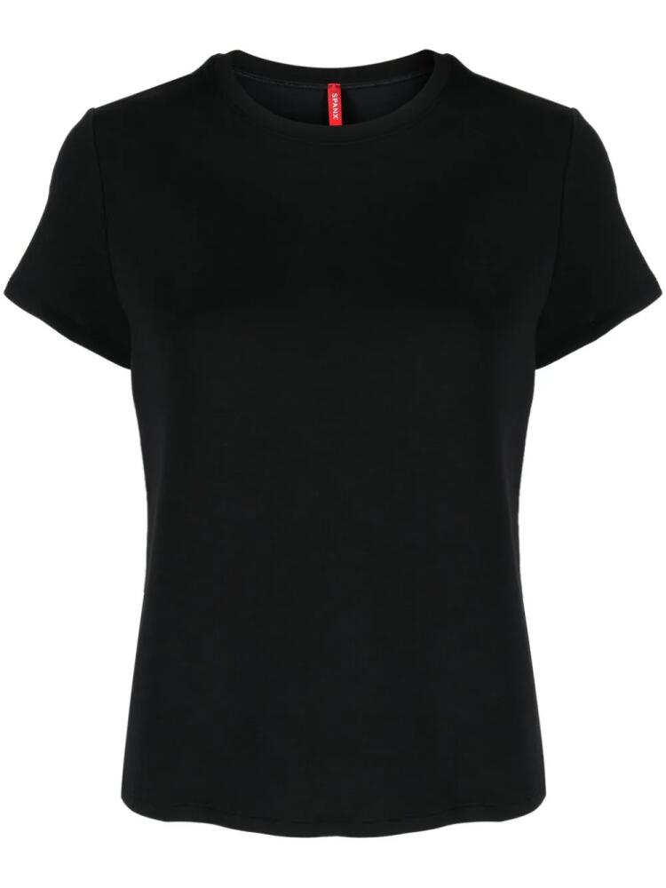 SPANX Airessentials cap-sleeved T-shirt - Black Cover