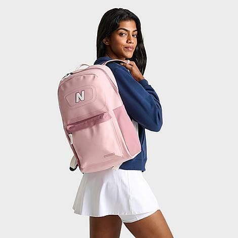 New Balance Legacy 18 Backpack in Pink/Pink Cover