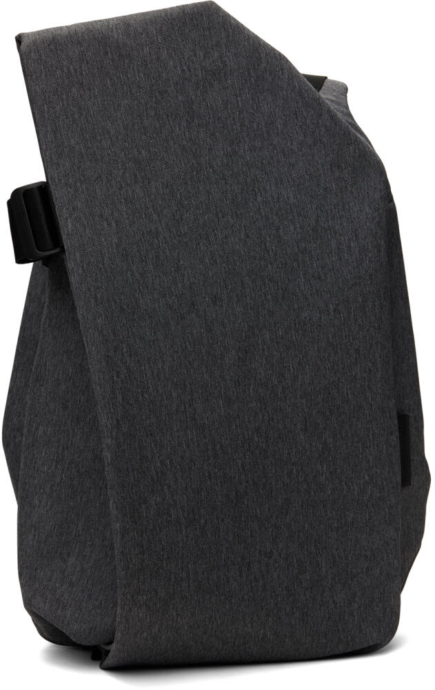 Côte&Ciel Gray Isar M EcoYarn Backpack Cover