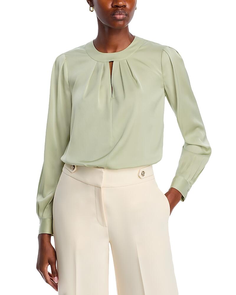 Elie Tahari The Bethany Blouse Cover