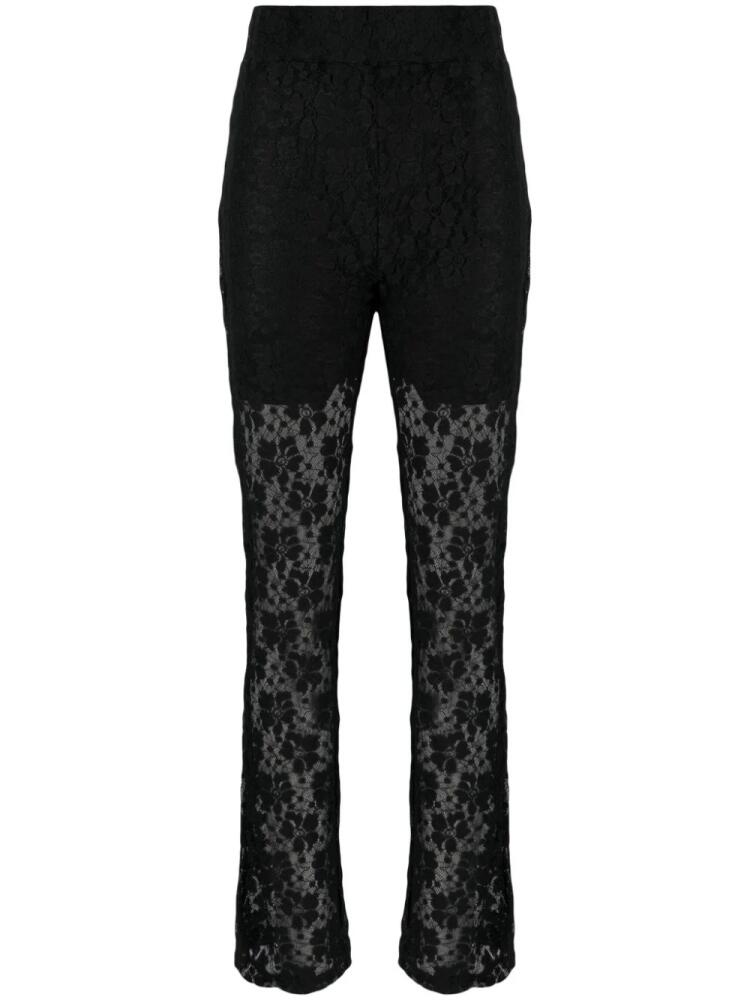 Gestuz RainaGZ lace leggings - Black Cover