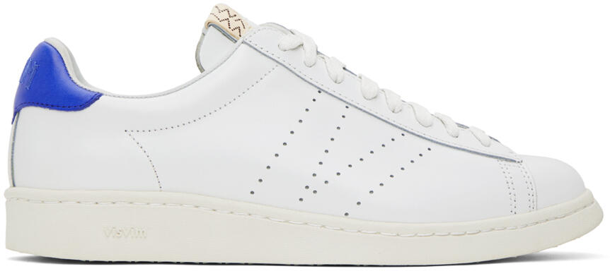 visvim White Corda-Folk Sneakers Cover