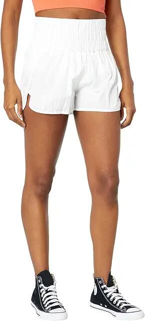 FP Movement The Way Home Shorts (White) Women's Shorts Cover