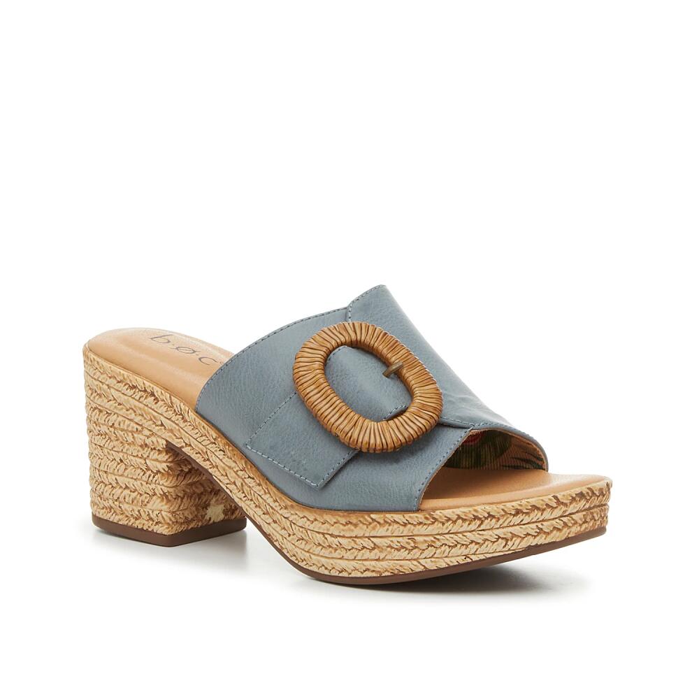 b.o.c. Born Concept Maribel Sandal | Women's | Light Blue Cover