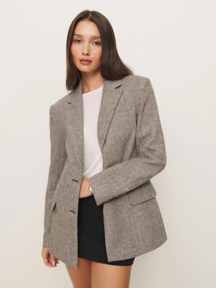 Reformation James Relaxed Blazer Cover