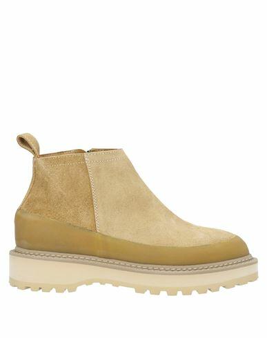 Diemme Woman Ankle boots Camel Soft Leather Cover