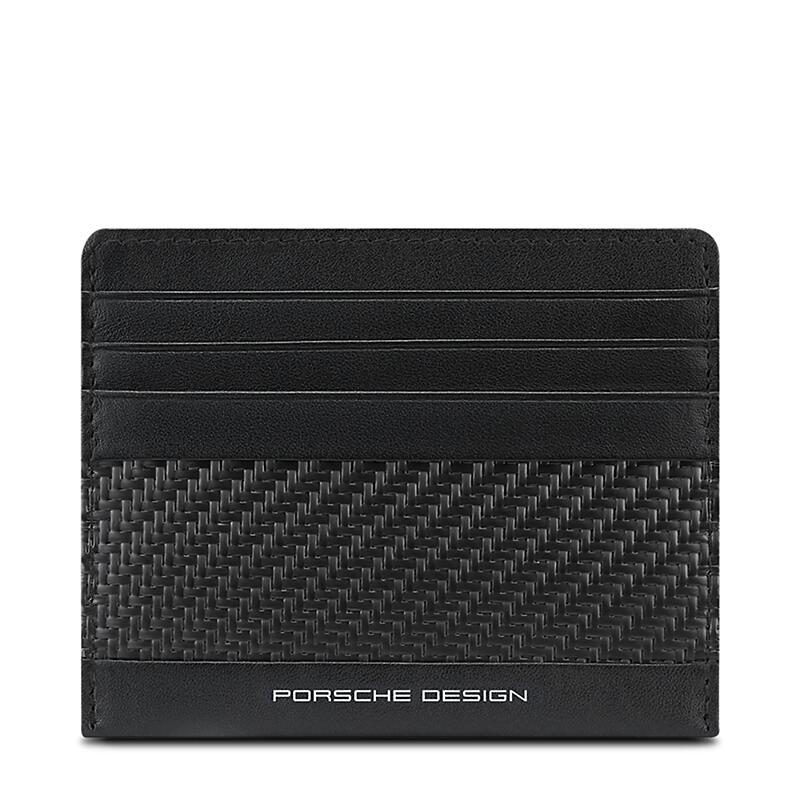 Bric's Porsche Design Carbon Cardholder 6 Cover