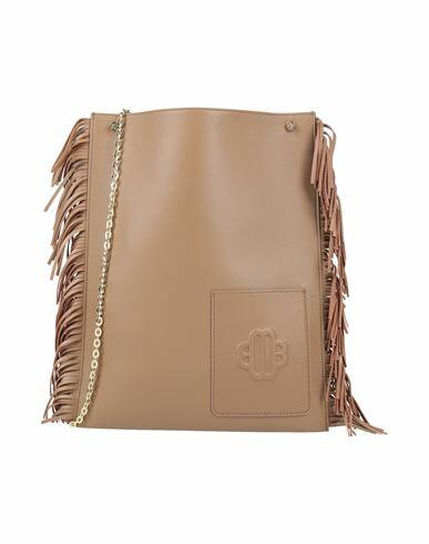 Maje Woman Cross-body bag Camel Soft Leather Cover