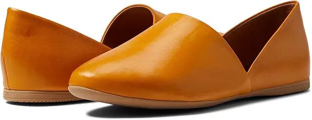 Miz Mooz Kimmy (Ochre) Women's Flat Shoes Cover