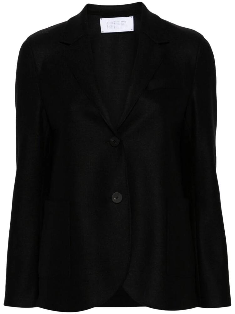 Harris Wharf London wool jacket - Black Cover