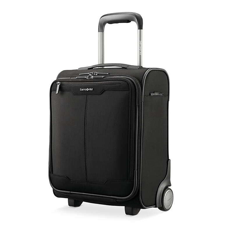 Samsonite Silhouette 17 Wheeled Under Seat Carry On Suitcase Cover