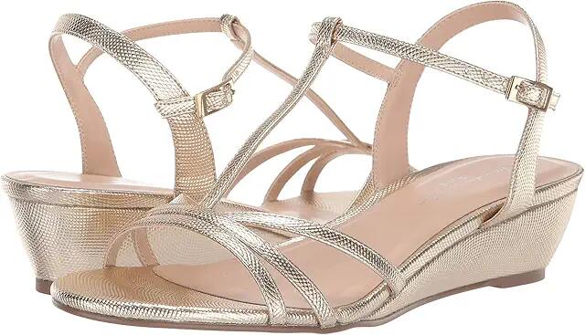 Paradox London Tessa (Champagne) Women's Shoes Cover