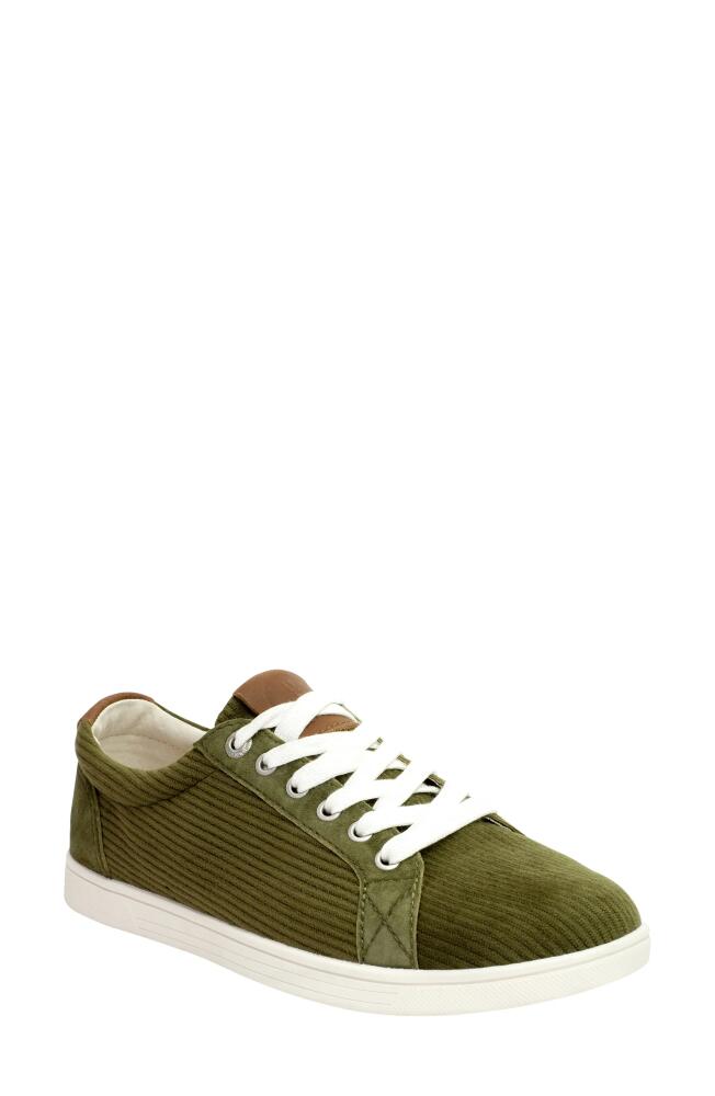 Revitalign Avalon Sneaker in Olive Cover