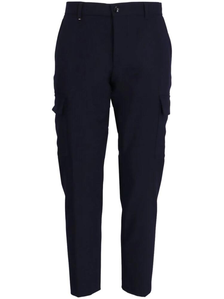 BOSS cargo trousers - Blue Cover