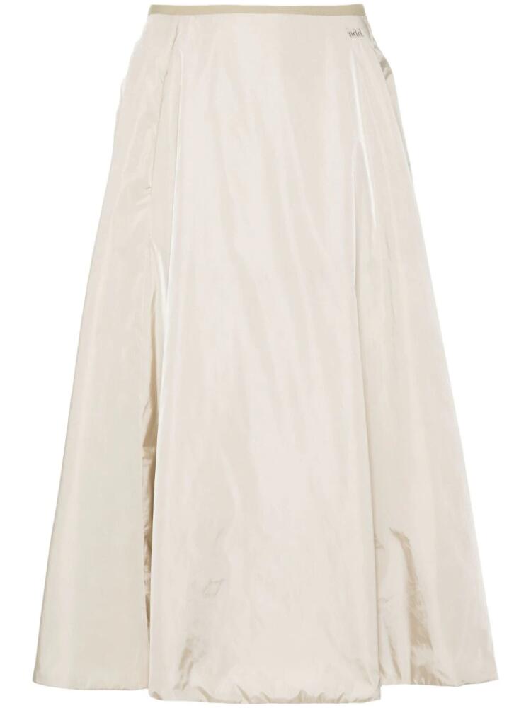 Add PrimaLoft® midi skirt - Neutrals Cover