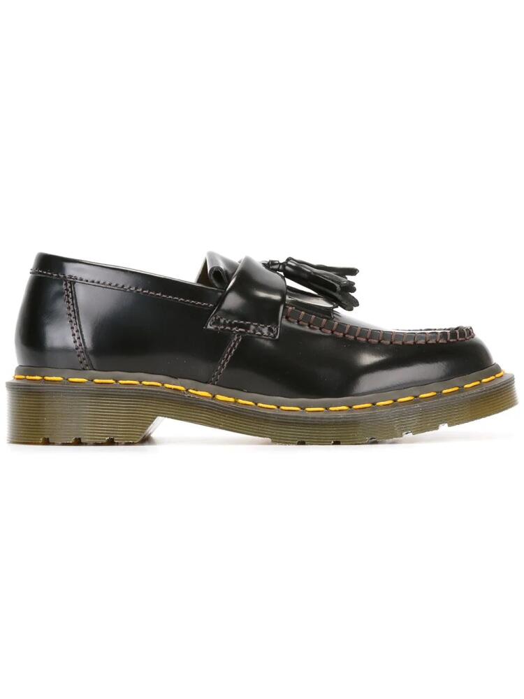 Comme Des Garçons Comme Des Garçons x Dr Martens Adrien loafers - Black Cover