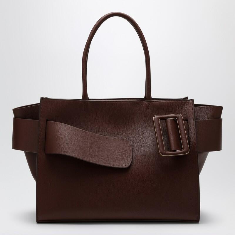 BOYY Bobby Soft brown leather bag Cover