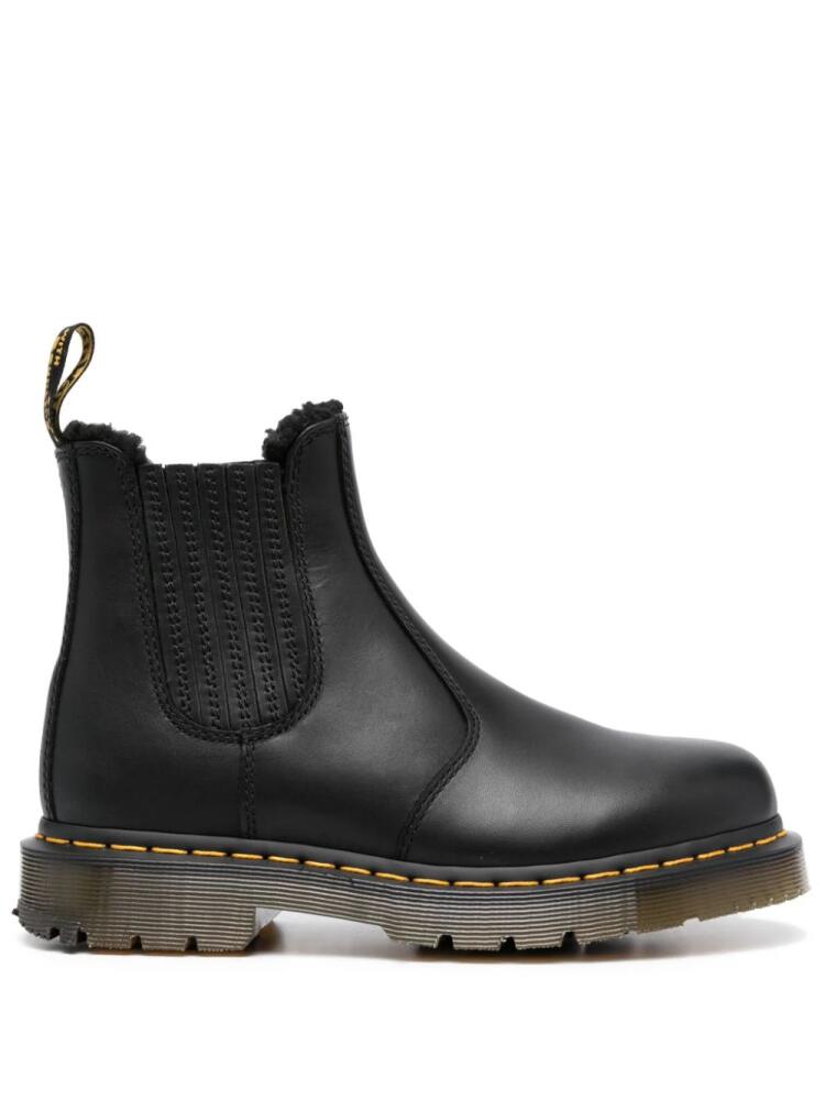 Dr. Martens 2976 Blizzard slip-on boots - Black Cover