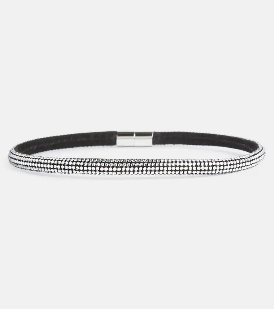 Isabel Marant Mrs City Light embellished choker Cover