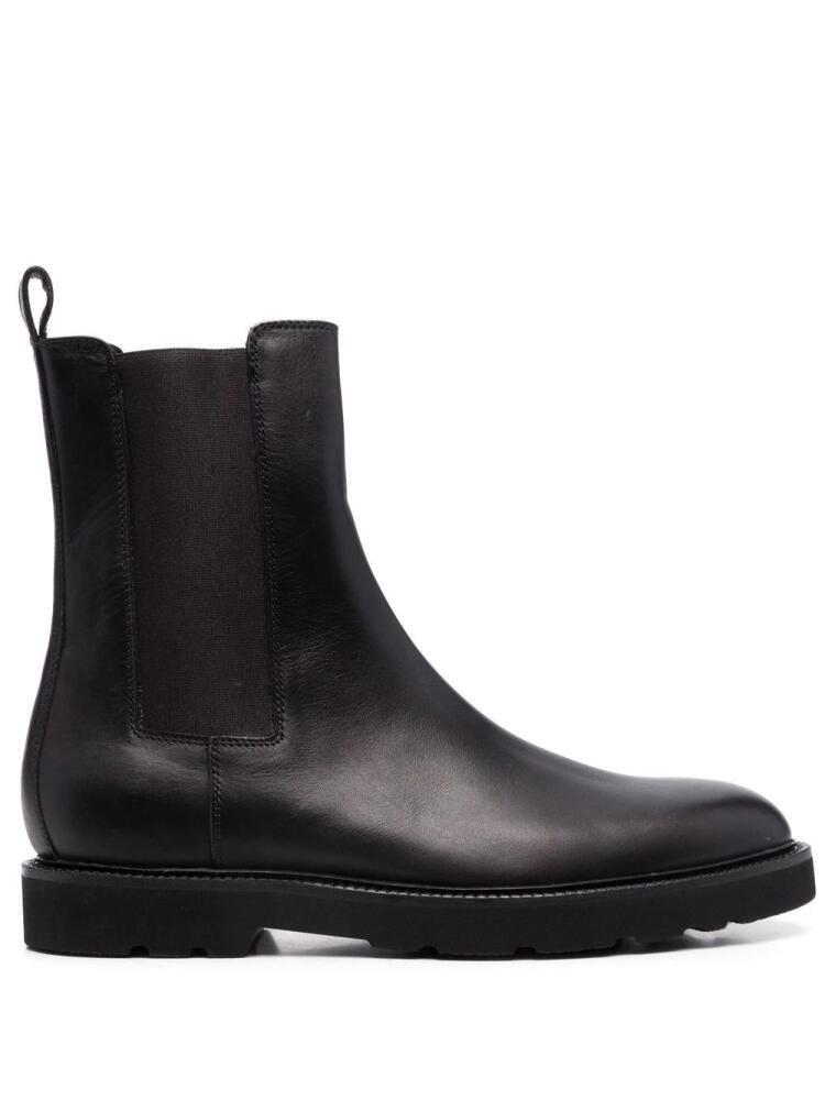 Paul Smith Elton leather Chelsea boots - Black Cover