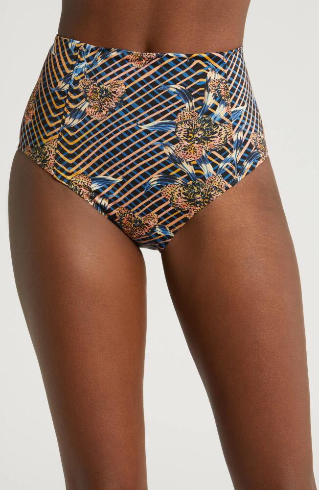 Ulla Johnson Zahara Bikini Bottoms in Nocturne Cover