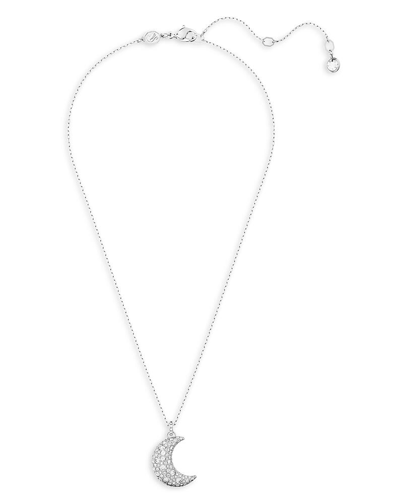 Swarovski Luna Crystal Pendant Necklace, 15.75-18.5 Cover